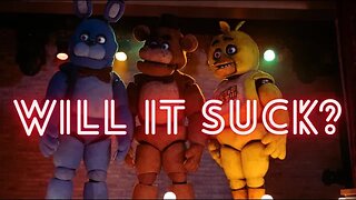 What I Think Of The Upcoming FNAF Movie ...