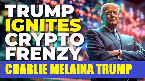 TRUMP'S Crypto Revelation Unlocks Kets To Unimaginable Wealth And Oppertunity - 5/11/24..