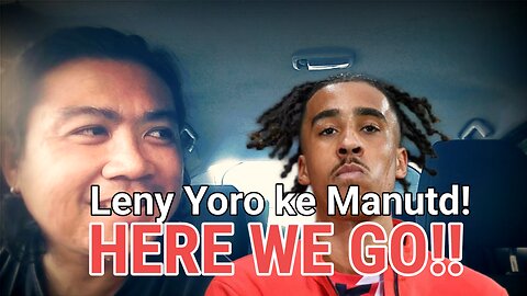 Leny Yoro tolak Real Madrid untuk ke Manchester United!