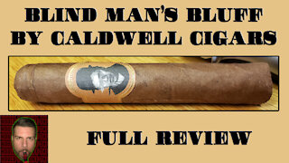 Blind Man's Bluff (Full Review) - Should I Smoke This