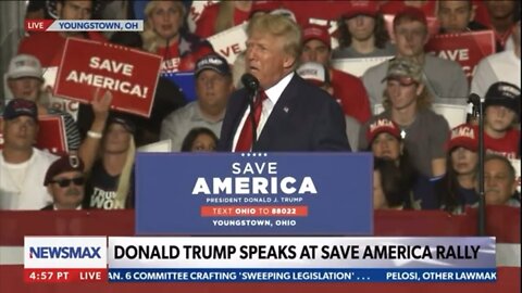 DJT: Thugs and Tyrants' Attacking Our Movement 'Have No Idea of The Sleeping Giant They Have Awoken'