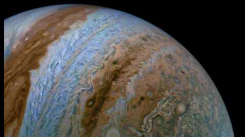 Solar Storm Watch, Jupiter Revelation, Quake Risk | S0 News Nov.10.2023