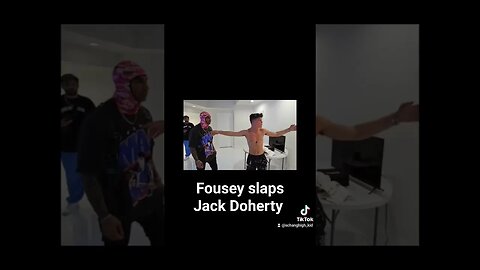 fousey and Jack Doherty go at it #fousey #jackdoherty #irl #stream #viral