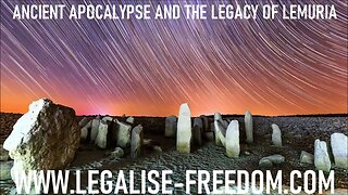 Carole Nervig - Ancient Apocalypse and The Legacy of Lemuria - PART 1