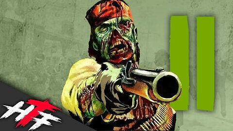 Undead Nightmare 2 Mod In Red Dead Redemption 2