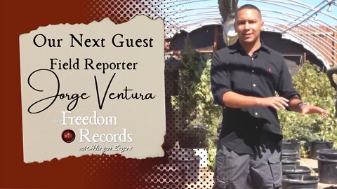 Field Reporter Jorge Ventura, News Highlights | The Freedom Records