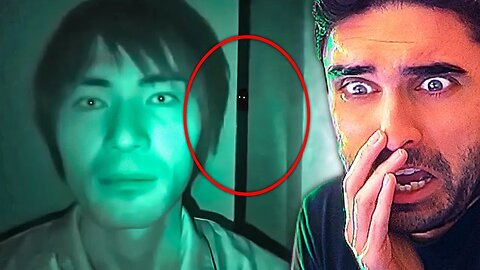 This MESSED Me Up... Warning Japan Ghost Video is CREEPY