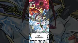 Yu-Gi-Oh! Duel Links - Aporia Losing Animation