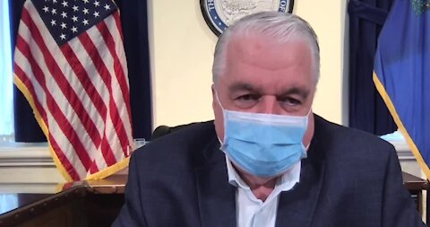 INTERVIEW: Gov. Sisolak talks DETR, rental assistance, Trump's visit and more