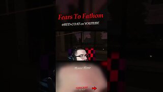 Fears To Fathom #shorts Home alone