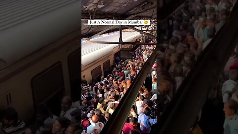 Mumbai Rush Hour