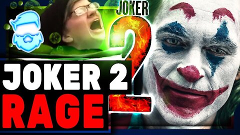 Media RAGES Over Joker 2 Annoucement Some Hilariously Predict It Will Flop (It Won't)