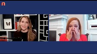 Jen Psaki Cries While Talking About FL Parental Rights Bills: This Makes Me Completely Crazy