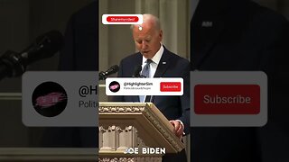 Joe Biden, The O'Biden Administration