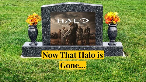 Now that the Halo Series on Paramount Plus is Dead...