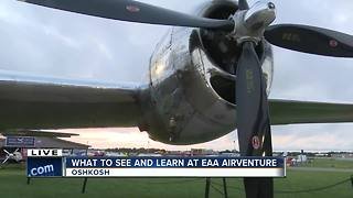 EAA Day five with the Doc