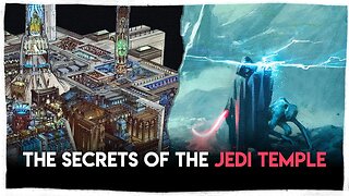 The Dark Secrets Buried Under the Temple that Helped DESTROY The Jedi