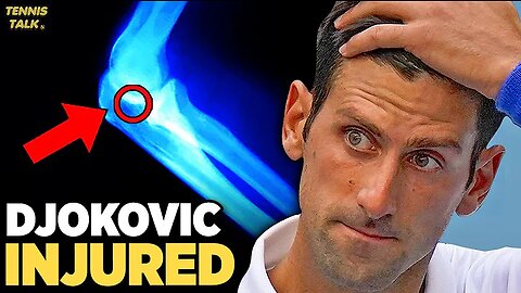 Djokovic Injury Revealed following Monte Carlo 2023 | Tennis Talk News