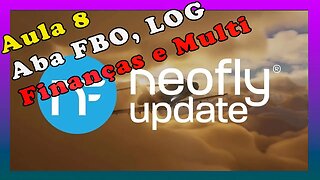 Neofly - Aula 8 (Abas FBO, LOG, Finanças e Multiplayer)