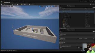 Creating a New Project In Unreal Engine 5