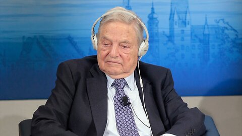 George Soros Involved in ‘Mysterious’ Entity - This Is Not Good