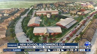 Two new schools in the works