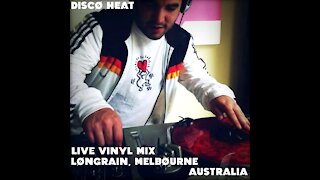 Disco Heat - Longrain Mixes 2020