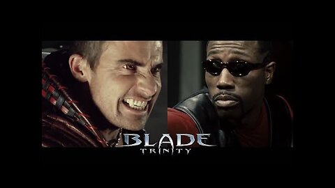 blade vs Drake