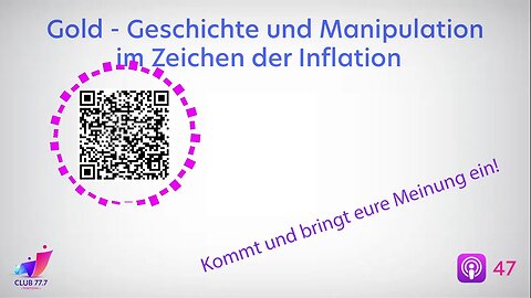 #47: Gold - Geschichte im Zeichen der Inflation