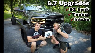 2019 Cummins Tune + Intake Install - 5th Gen Ram 2500HD Mods Continue!