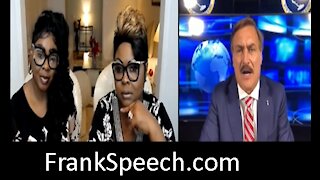 EP 39 | Diamond and Silk talk to Mike Lindell about Frank Speech and Election Integrity