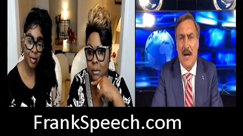 EP 39 | Diamond and Silk talk to Mike Lindell about Frank Speech and Election Integrity