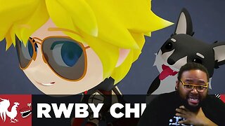 RWBY Chibi S1 Ep 13 - 18 Reaction