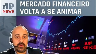 Ibovespa tem segunda alta seguida na semana: 1,1%; Denis Medina analisa