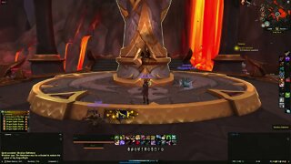 World of Warcraft Dragonflight Obsidian Oathstone