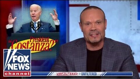 Bongino: Does Biden have a 'George Costanza presidency'?