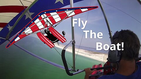 Fly the Boat - Scenic discovery flight - Navarre, FL