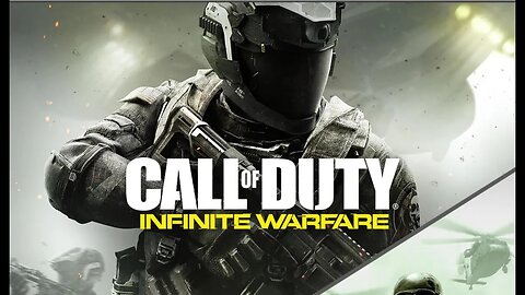 Call of Duty Infinite Warfare Gameplay || MayDish Gamer