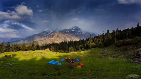 The Himalayas Trek 2022 | Pangarchulla Peak Trek