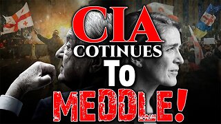 WHAT Is The CIA Doing NOW?! • Y'all NEED To HEAR This ONE!