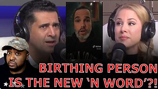 Ana Kasparian TRASHES Democrats And Woke Mob As She Compares Being Call 'Birthing Person' To N-Word
