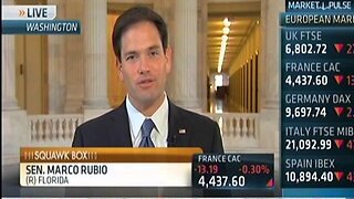 CNBC: Rubio Responds to Obama's Strategy to Defeat ISIL