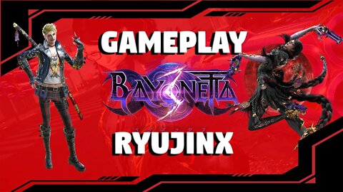 BAYONNETA 3 GAMEPLAY RYUJINX 330 AVALONIA