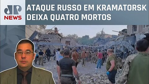 Putin afirma que militares evitaram guerra civil; Luis Kawaguti analisa