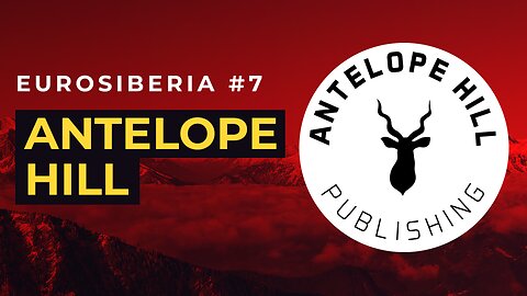 Antelope Hill — Eurosiberia #7