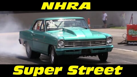 Super Street Drag Racing JEGS SPEEDWeek