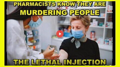 Pharmacists Know These Vaccines Are Killing People - It's All About The Money