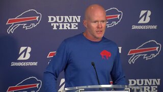 09/09 Sean McDermott reflects on Bills 17-16 win over Jets