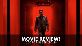 Unveiling Terror and Resilience: Doctor Sleep Movie Review