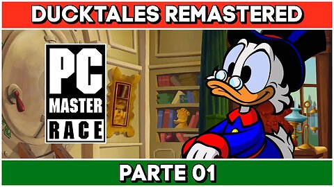 Jogando em Live | 🦆 Ducktales! uh-uh!
